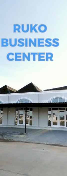 RUKO SIAP HUNI BELAKANG BTP MONCONGLOE