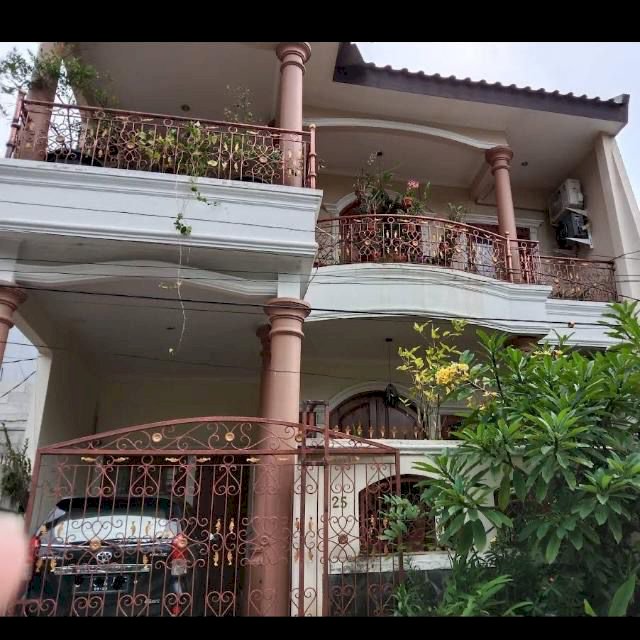 Dijual Rumah mewah 2 lantai Kelapa gading Jakarta selatan