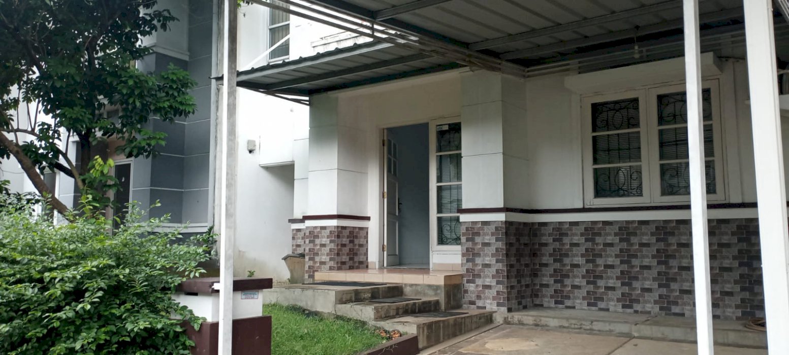 Rumah dijual murah di Telaga Golf Sawangan,