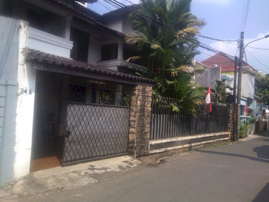 RUMAH RANCO INDAH TANJUNG BARAT JAKSEL