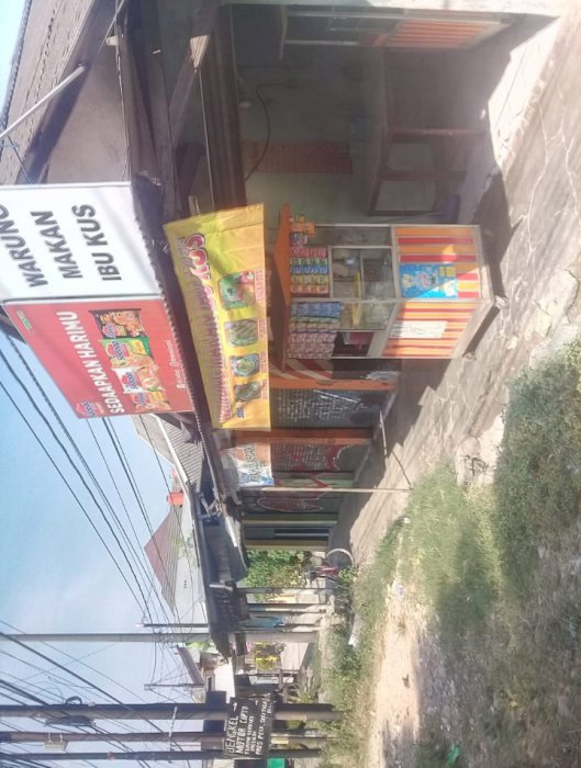 TANAH ADA BANGUNANNYA BABELAN BEKASI