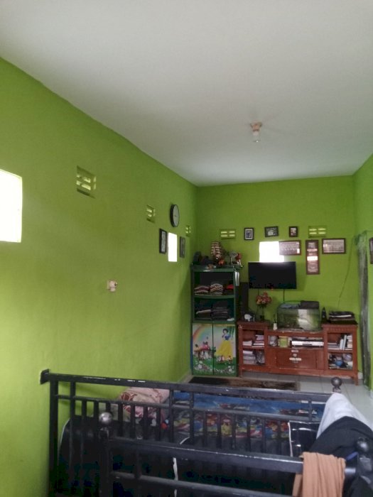 Jual rumah permanen 2 lantai