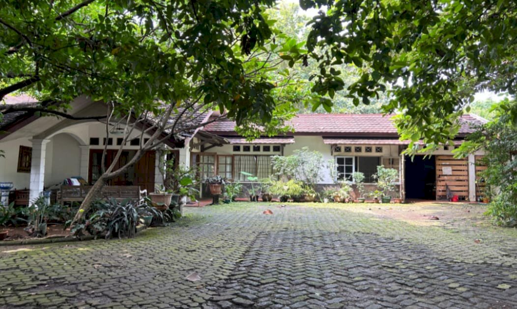 Di Jual Tanah M Kahfi II Jagakarsa Jaksel