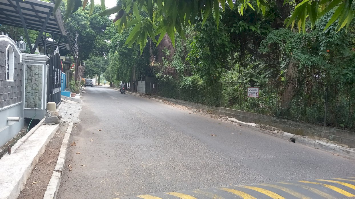 TANAH CANTIK RANCO INDAH TANJUNG BARAT JAKSEL