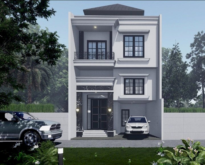 RUMAH BARU POLTANGAN PSR MNGGU JAKSEL