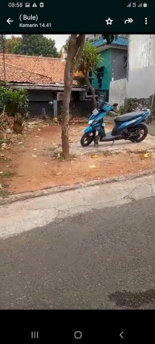 RUMAH MINIMALIS LENTENG AGUNG JAKSEL