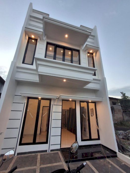 RUMAH BARU JAGAKARSA JAKSEL