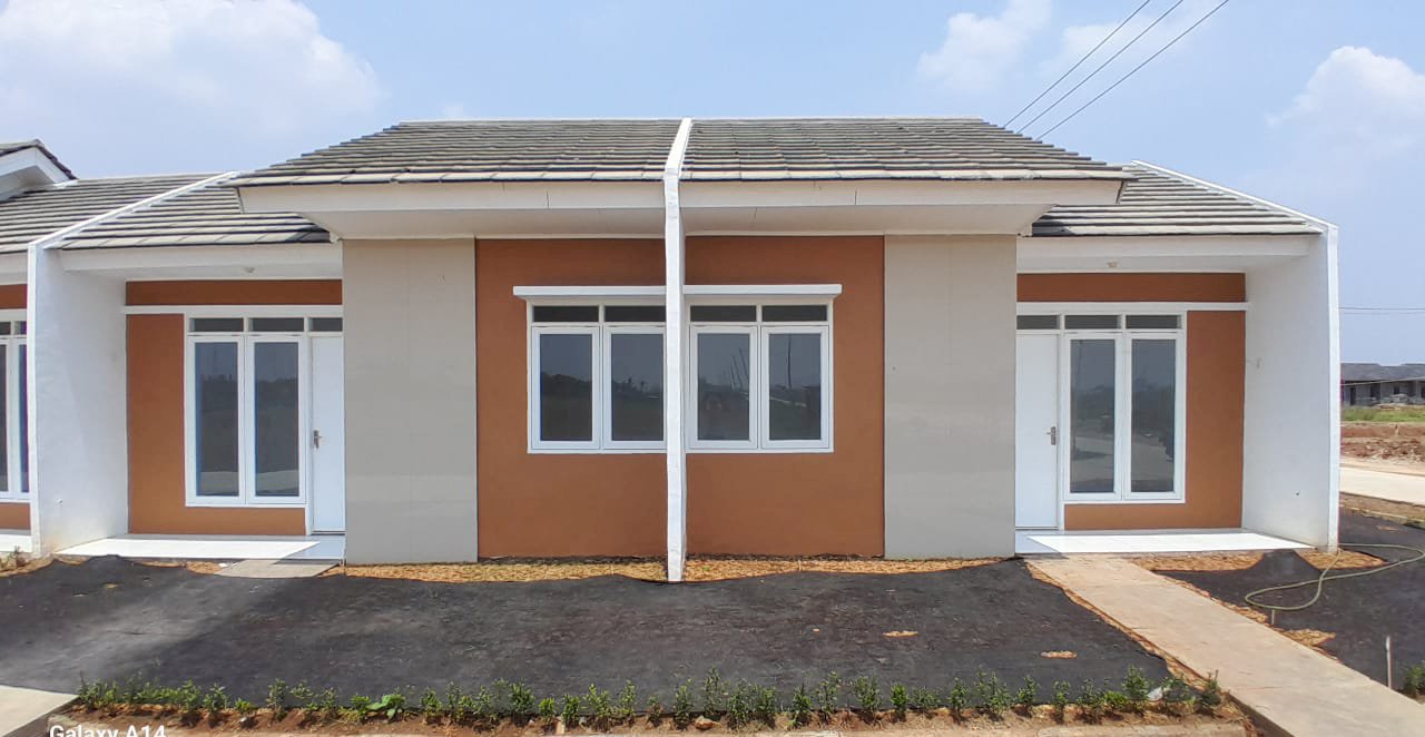 Perumahan Subsidi  Grand Anandara Residence Bekasi