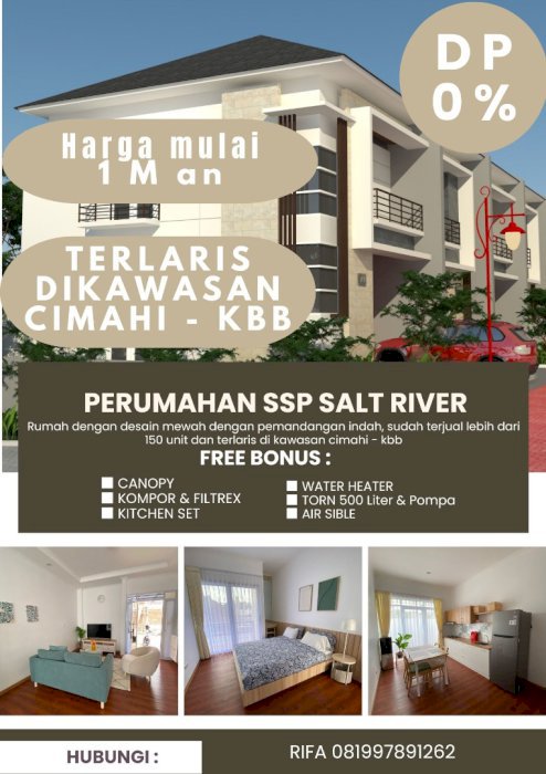 Perumahan ssp salt river (ciuyah)