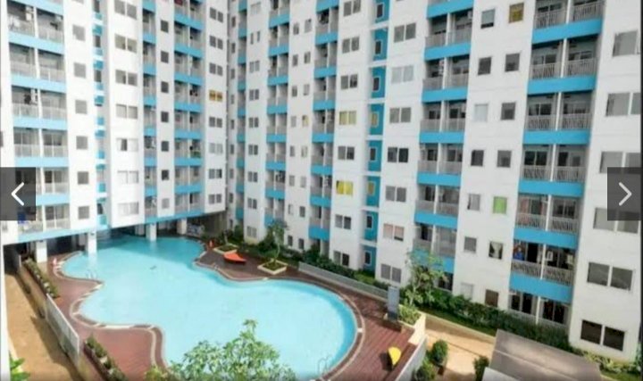 DI JUAL/ SEWA APARTEMEN 3 KAMAR KEMBANGAN JAKARTA BARAT