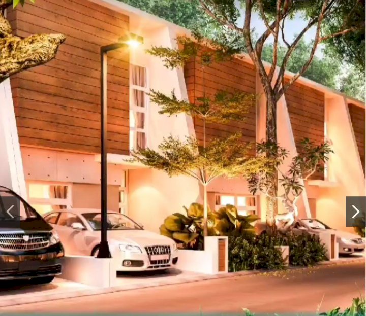Dijual villa menarik di Samarinda dengan harga hanya 850 juta