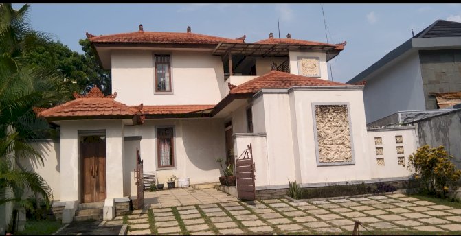 Rumah hunian untuk tempat tinggal