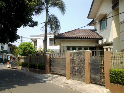 Rumah huk ngantong  dekat fasum rsakit Bisa wisma pegawai