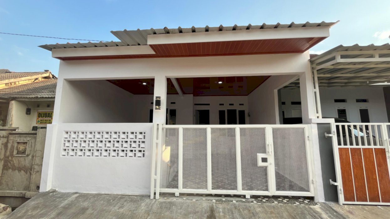 Dijual Rumah Baru/siap huni ditempat strategis bogor