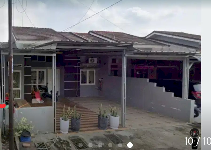 Jual rmh cpt tanpa perantara