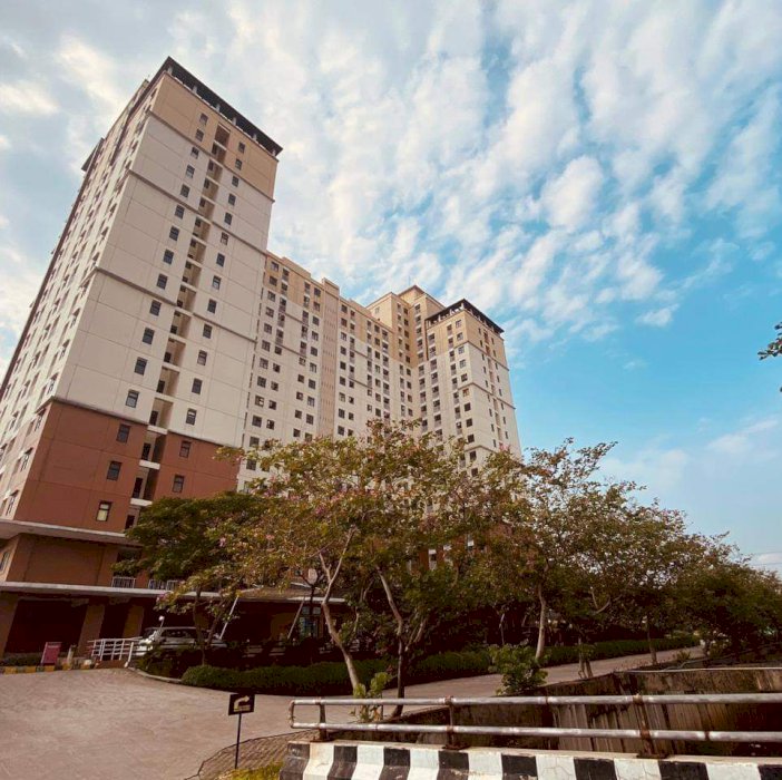 Apartemen lagoon bekasi town square