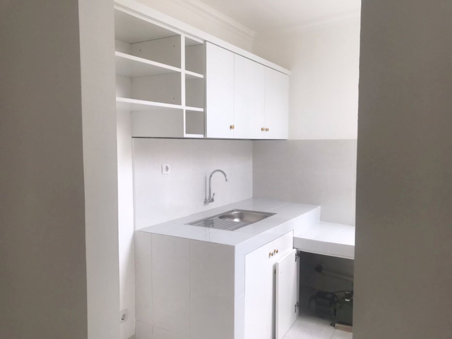 Djual rmh daerah pancoran mas depok