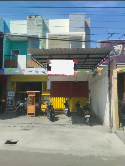 Jual Ruko 2 Lantai Lokasi Strategis Di Madiyopuro Kedungkandang Malang