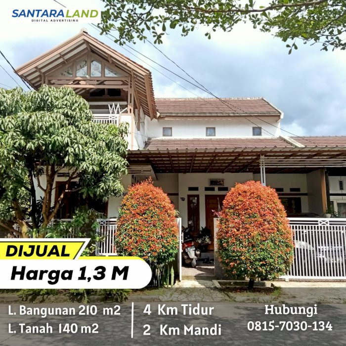 Dijual Rumah di Taman Kopo Katapang, Bandung
