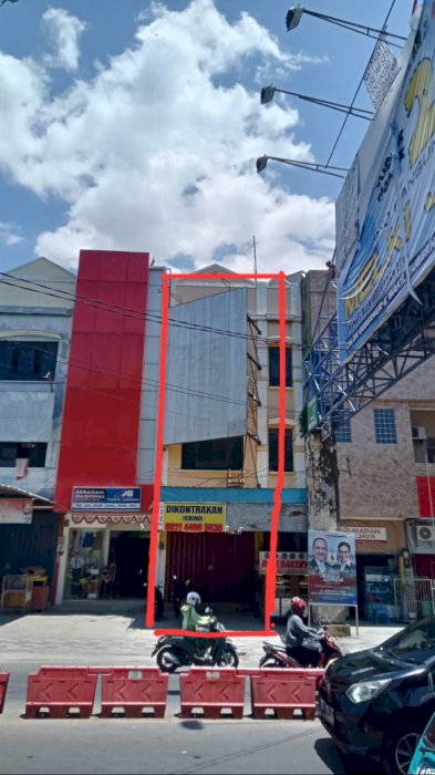 RUKO DI SEWAKAN SANGAT MURAH- KUANINO KUPANG- NTT