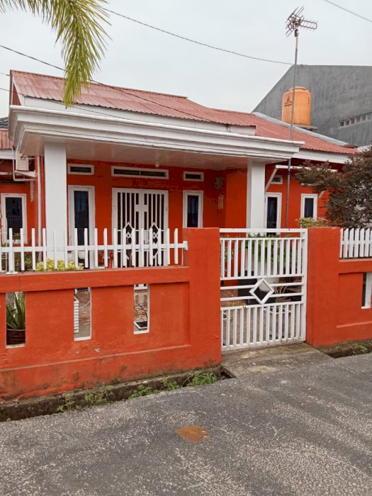 Jual Rumah Siap Huni Lokasi Strategis Di Sialangmunggu Pekanbaru