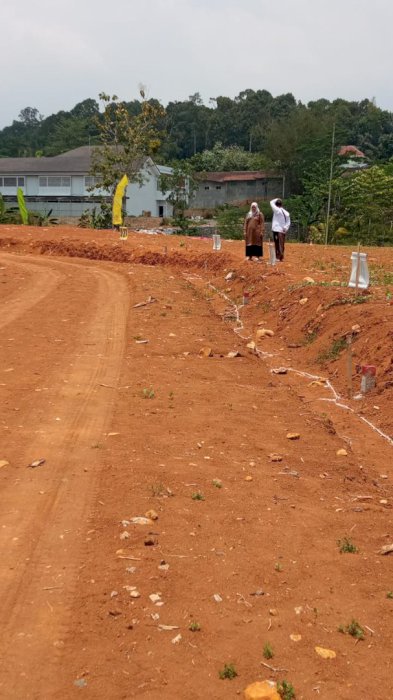 Dijual Tanah 130 m2 Lokasi Strategis Gunungpati Semarang