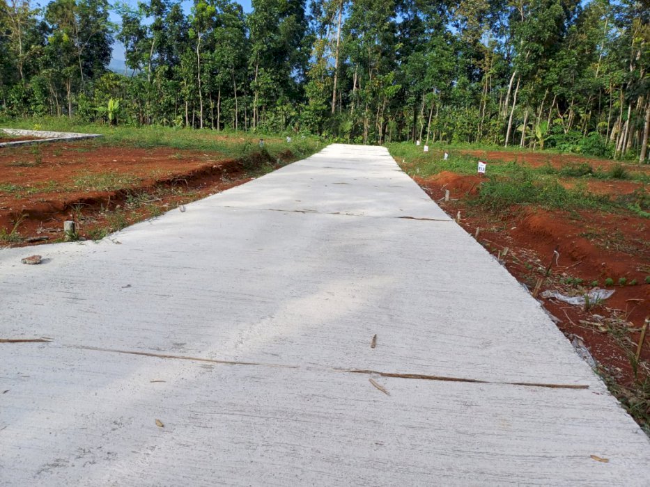 Dijual Tanah Kavling Lokasi Sangat Strategis