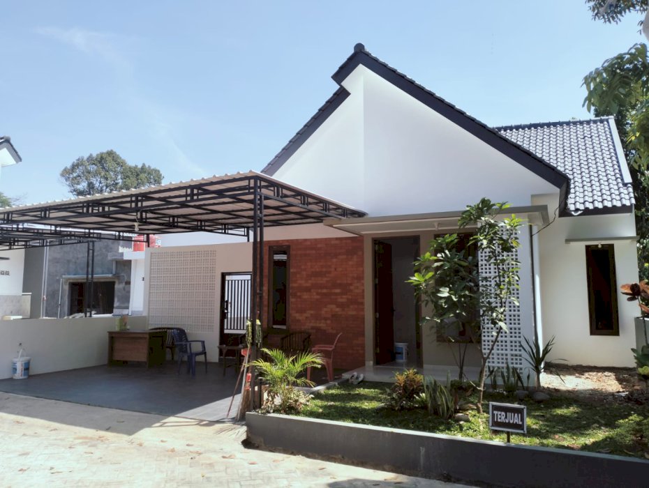 Dijual Rumah Minimalis Lokasi Strategis di Gunungpati Semarang