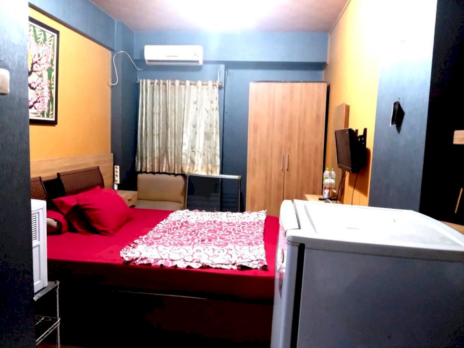Sewa Apartemen The Suites Metro