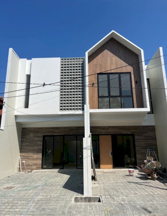 Dijual Rumah Hunian Strategis Rungkut Menanggal