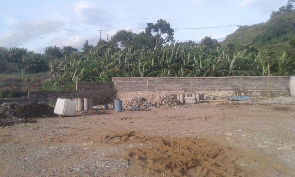 DIJUAL CEPAT TANAH LUAS SHM (CIMAHI SELATAN)