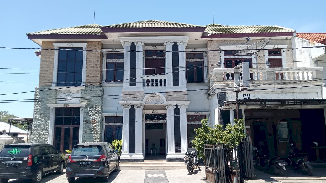 HOTEL DI JUAL MURAH KOTA KUPANG - NTT Banting harga