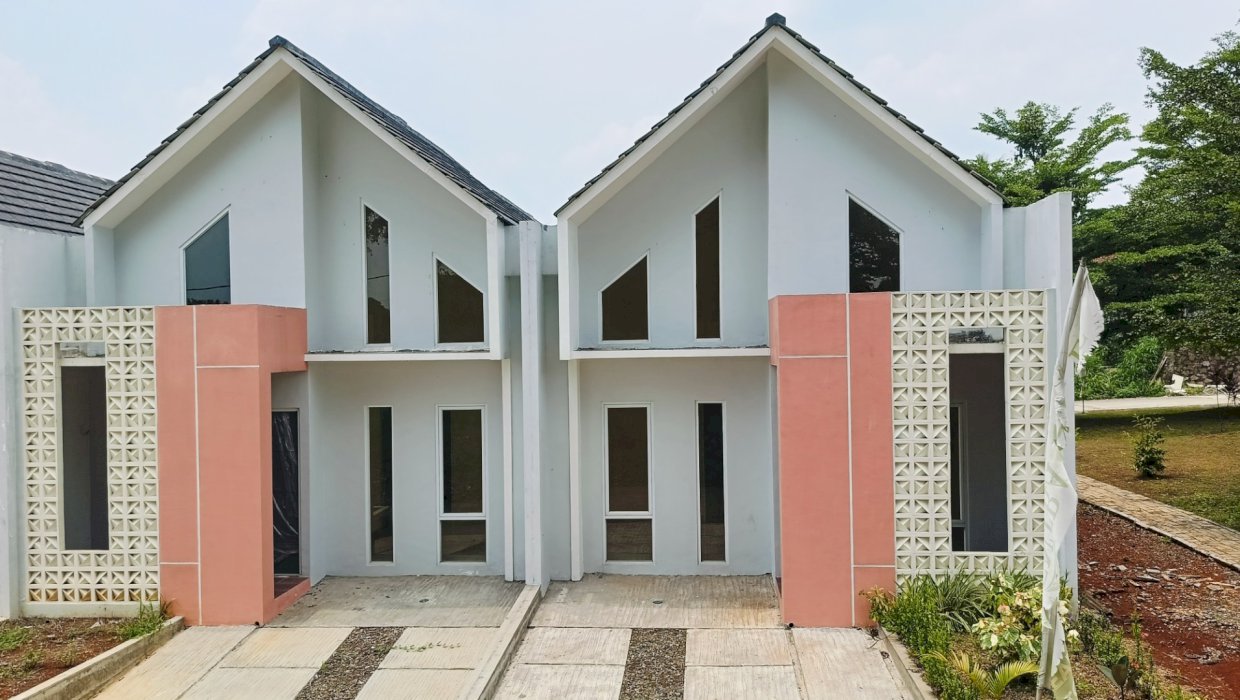 Perumahan Di Dekat St. Bojonggede Sentra Hills Kalisuren  1 Jt Allin