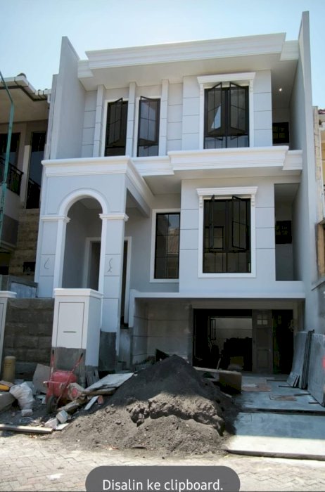 American style, Graha Family