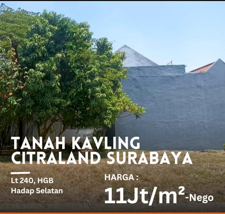 Tanah murah perumahan mewah