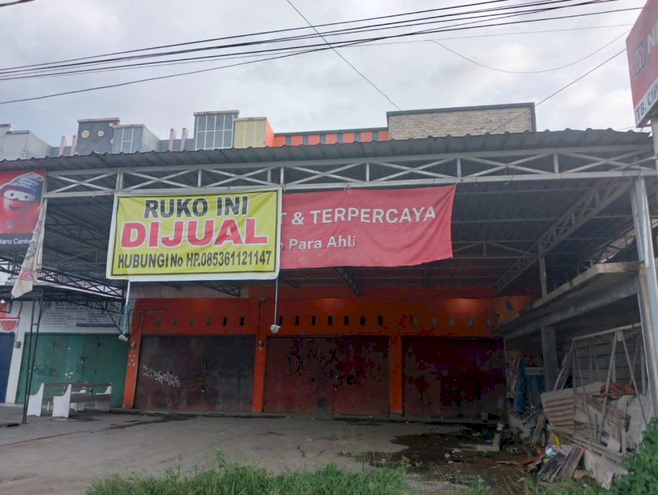 JUAL RUKO DI KAB.SORONG AIMAS UNIT 2