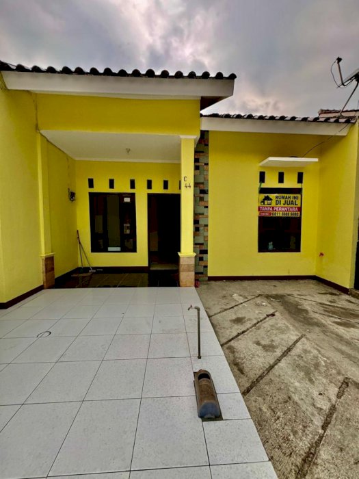 Rumah Siap Huni di Cibinong