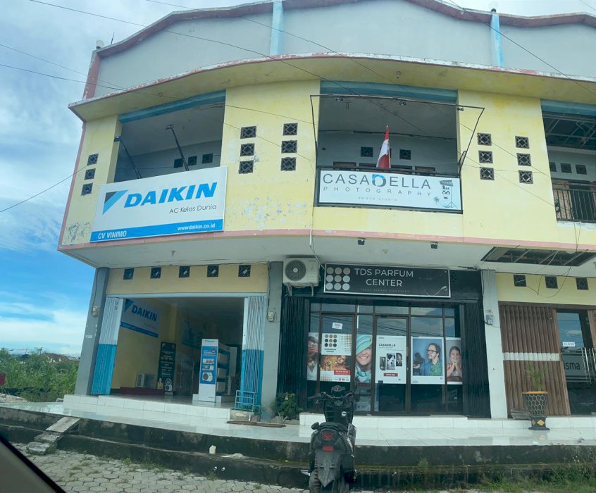 RUKO DI JUAL MURAH BANTING HARGA DI KUPANG - NTT