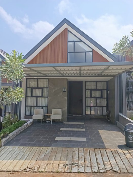 Take Over Rumah Siap Huni diCikeas