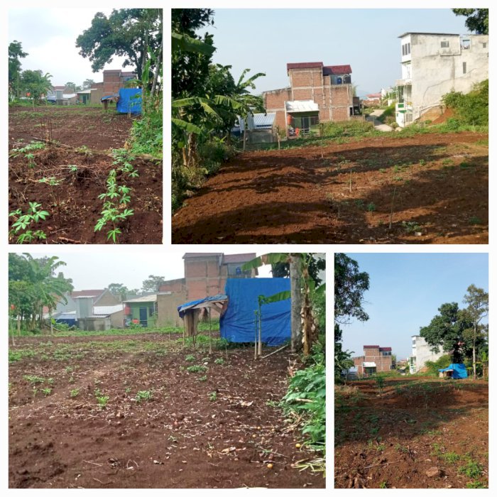 Tanah   900 m SHM cck y cluster gudang kosan Cimahi cipageran