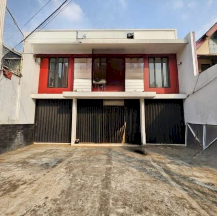 Ruko 2 Lantai dijual Cepat bagus di bintaro