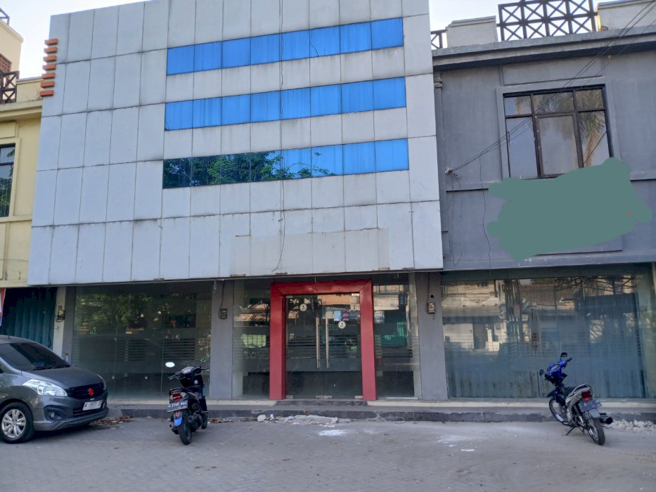 Ruko Luas Murah mewah tengah kota