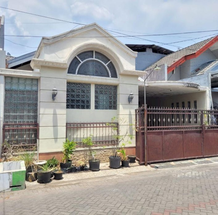 Rumah klasic babatan mukti