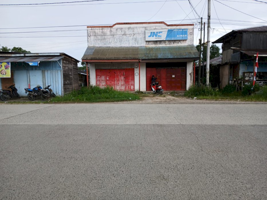Jual Ruko 2 Petak di Kab.Sorong Aimas Unit 2 Jln.Nangka