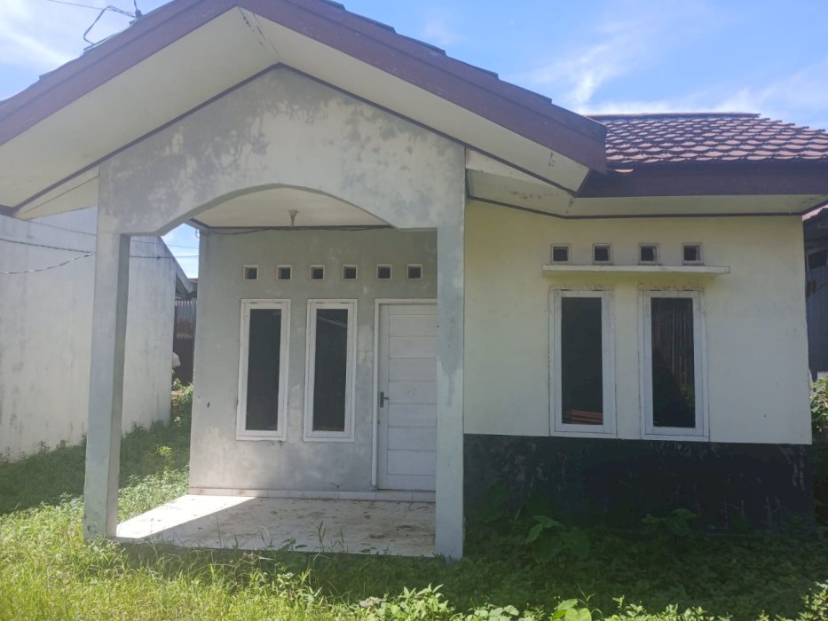 Jual Rumah di Kab.Sorong Aimas Belakan Alun2