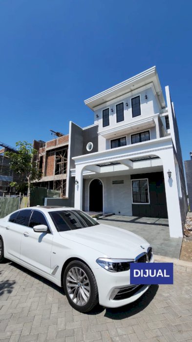 American style modern