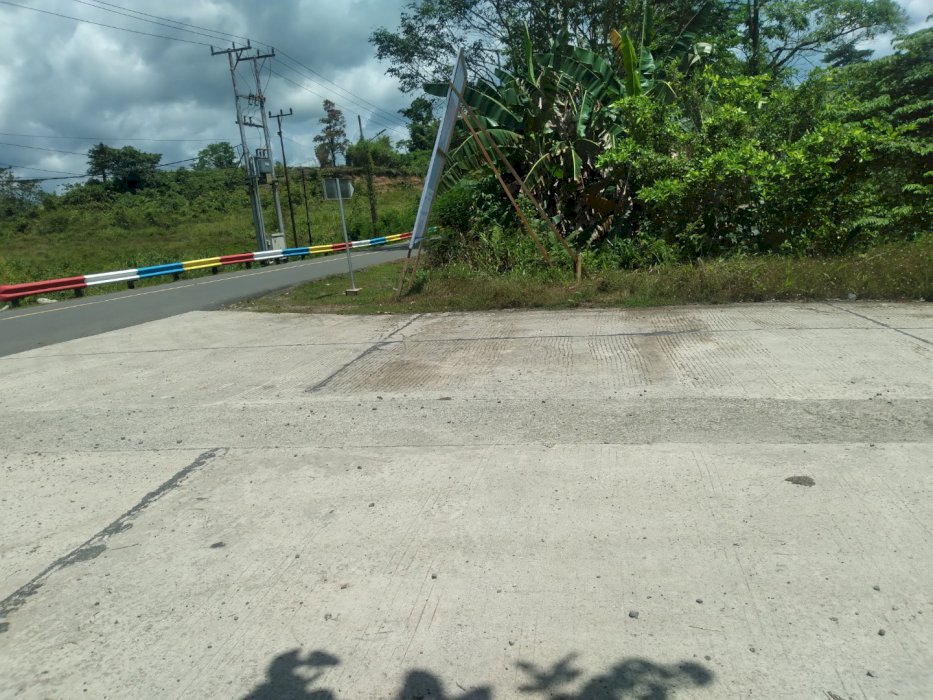 JUAL TANAH DI KAB.SORONG KILO 21 Sebelum RSUD.