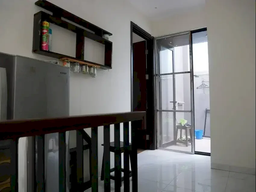 DJU 071 DI JUAL RUMAH CLUSTER FLAVIO SUVARNA SUTERA TANGERANG BANTEN