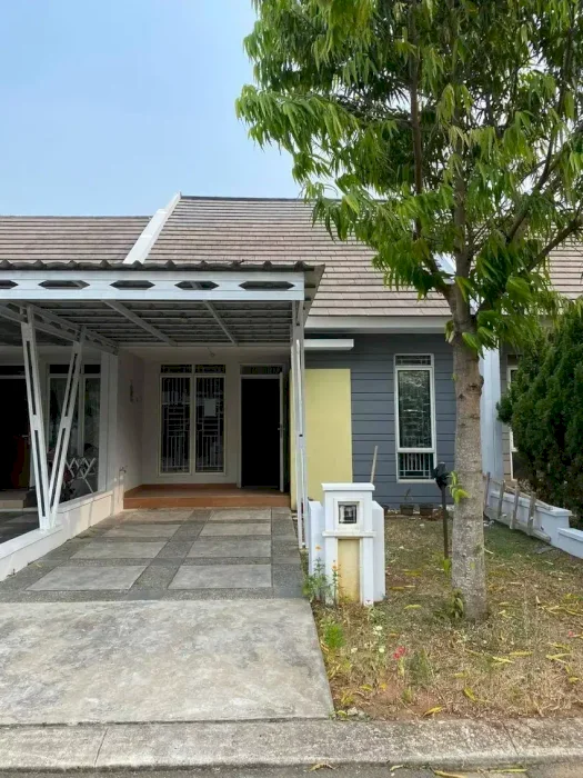 DSE 043 DI SEWAKAN CLUSTER INDIRA SUVARNA SUTERA TANGERANG BANTEN