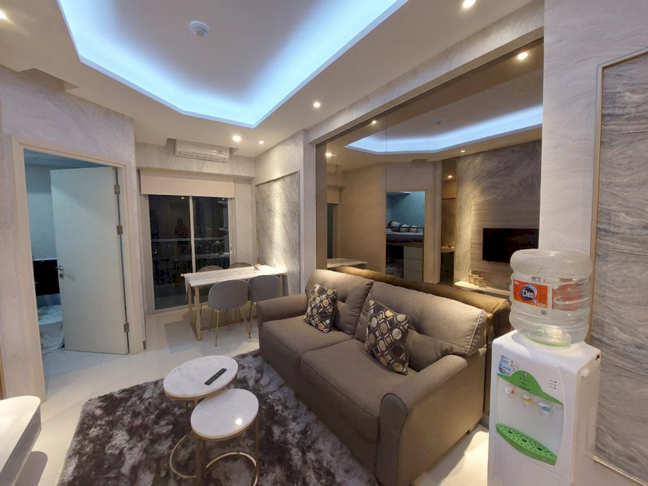 Apartemen benson mewah